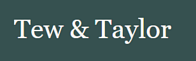Tew & Taylor logo