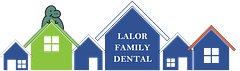 Lalor Dental logo