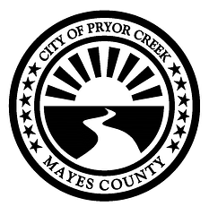 City of Pryor Creek logo