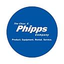 The Chas E Phipps Co logo