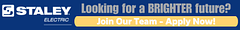 Staley Electric logo