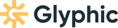 Glyphic logo