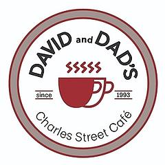 David and Dad's Cafe logo