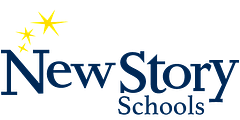New Story Schools logo