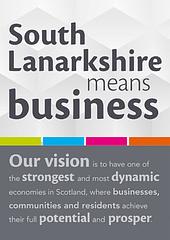South Lanarkshire Council logo