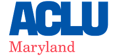 ACLU of Maryland logo