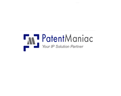Patent Maniac logo
