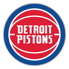 Detroit Pistons logo