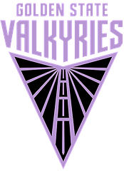 Golden State Valkyries & Warriors logo