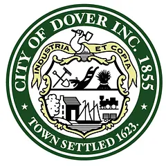 City of Dover logo