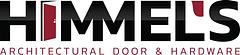Himmel’s Architectural Door & Hardware logo