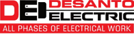 Desanto Electric logo