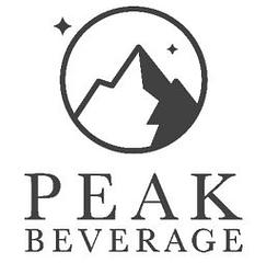 Peak Beverage Catering logo