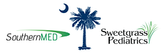 Sweetgrass Pediatrics logo