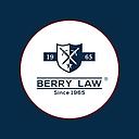 Berry Law Firm logo