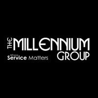The Millennium Group logo