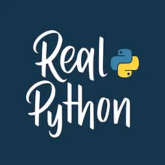 Real Python logo