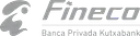 Fineco Banca Privada Kutxabank logo