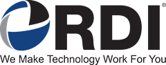 R&D Industries logo