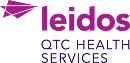 Leidos QTC Health Services logo