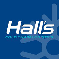 Hall's Cold Chain Logistics logo