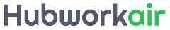Hubworkair logo