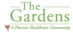The Gardens logo