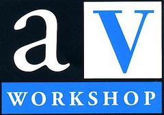 AV Workshop logo