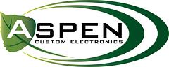 Aspen Custom Electronics logo