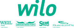 Wilo USA logo