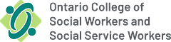 Ontario College of Social Workers and Social Service Workers logo