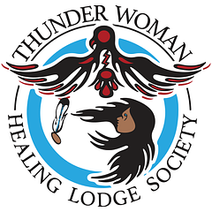 Thunder Woman Healing Lodge Society logo
