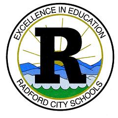 Radford City School District logo