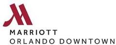 Marriott Orlando Downtown logo