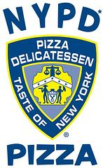 NYPD Pizza logo