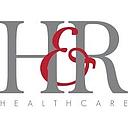 H&R Healthcare logo