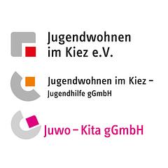 Jugendwohnen im Kiez e.V. logo