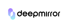DeepMirror logo