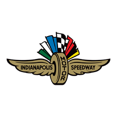 Indianapolis Motor Speedway  Brickyard Crossing Golf Course logo