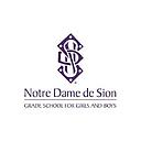 Notre Dame de Sion logo