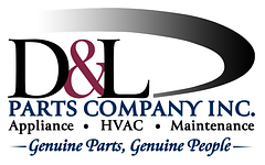 D&L Parts Company logo