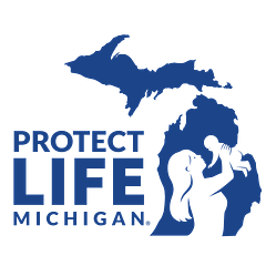 Protect Life Michigan logo