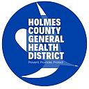 Holmes County General Health District logo