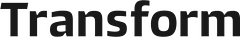 Transform logo