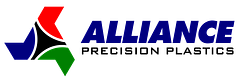 Alliance Precision Plastics logo