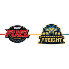 Indy Fuel & Fishers Freight logo