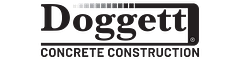Doggett Concrete Construction logo