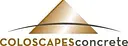 Coloscapes Concrete logo