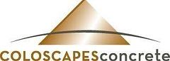 Coloscapes Concrete logo