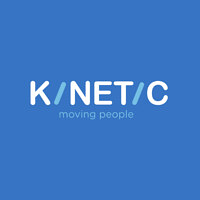 Kinetic logo